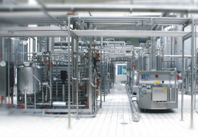 Pasteurised Uht Milk Yogurt Production Line