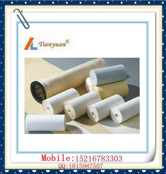 High Temperature PTFE Needle Felt Dust Filter Bag