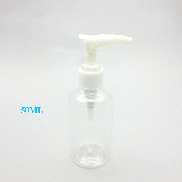 50ml Customizable Lotion Pump Bottle (NB21302)
