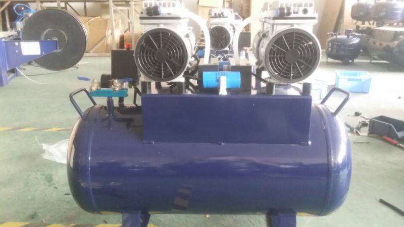 DT-3EW-60 Oil-Free Air Compressor