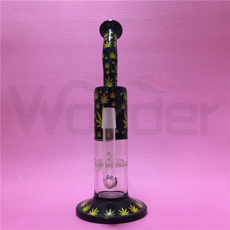 Noble Glass Water Pipe for Smoking