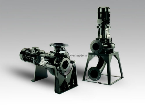 Horizontal & Vertical Dry Sewage Water Pump