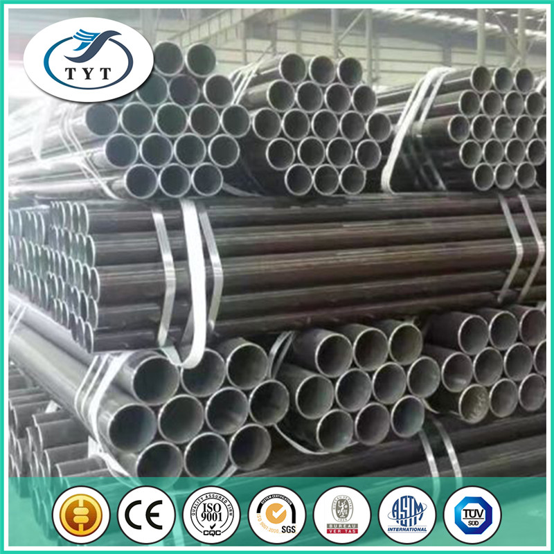 China Standard Galvanized Steel Pipe