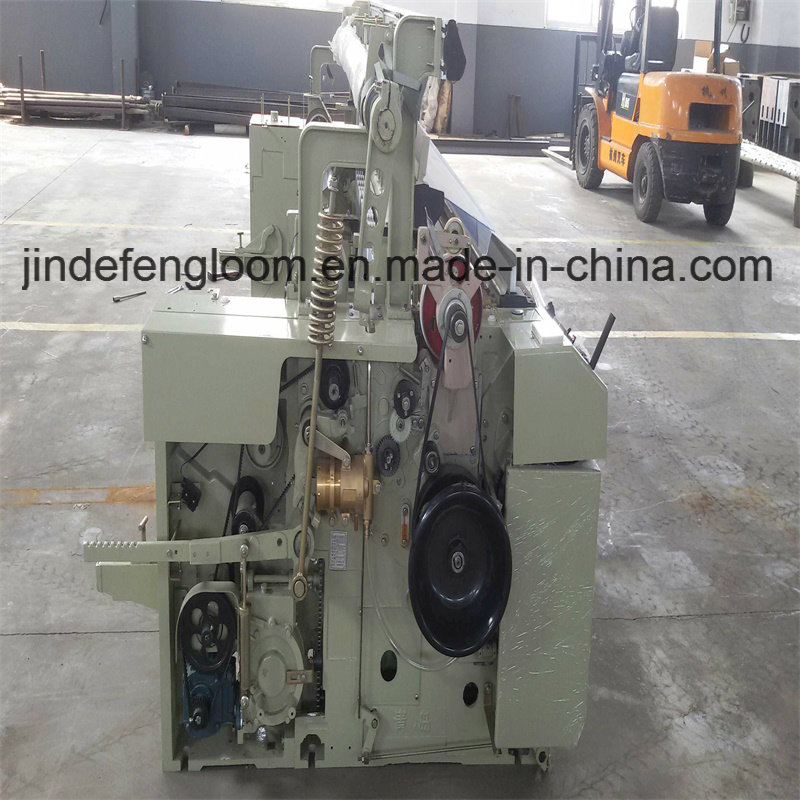 Dobby or Cam Shuttle Less Water Jet Weaving Machine Power Loom