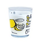 Drinking Glass Cup with Decal Printing Home Decorationkb-Hn0410