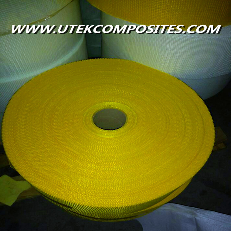 16.66cm Width Fiberglass Mesh 90GSM for Corner