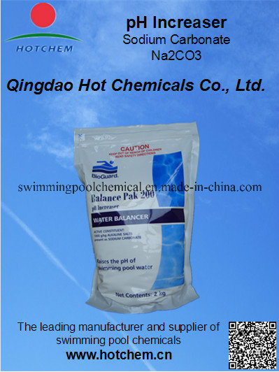 Sodium Carbonate/Soda Ash for Swimming Pool (SA001)