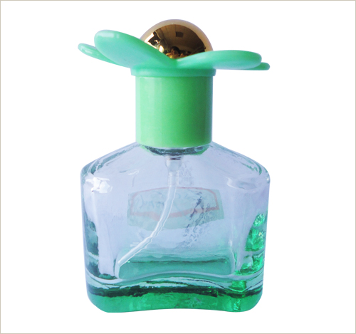 110ml Glass Perfume Bottle for Special Design (KLN-40)