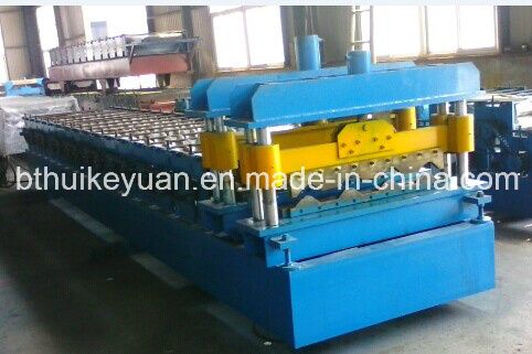 Z Purlin Color Steel Roll Forming Machine (HKY)