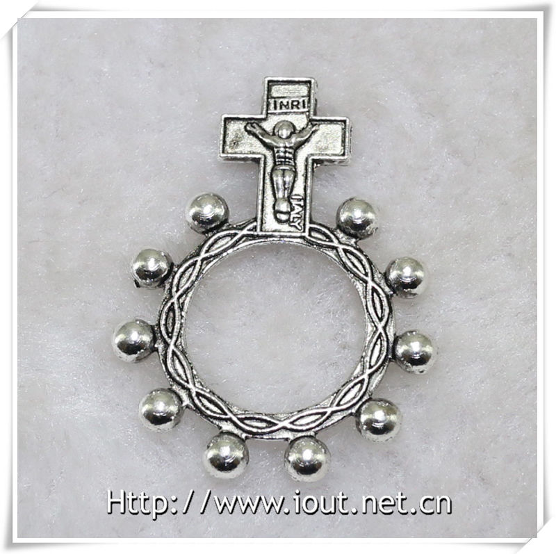 Keychain Manufacturer Religious Key Holder for Catholic Distributors (IO-ap237)