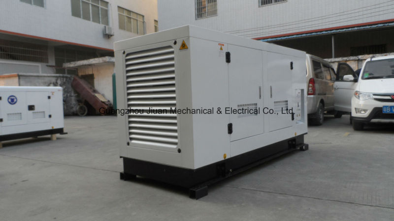 Guangzhou Generator for Sale Price for 64kw 80kVA Electric Silent Power Diesel Generator