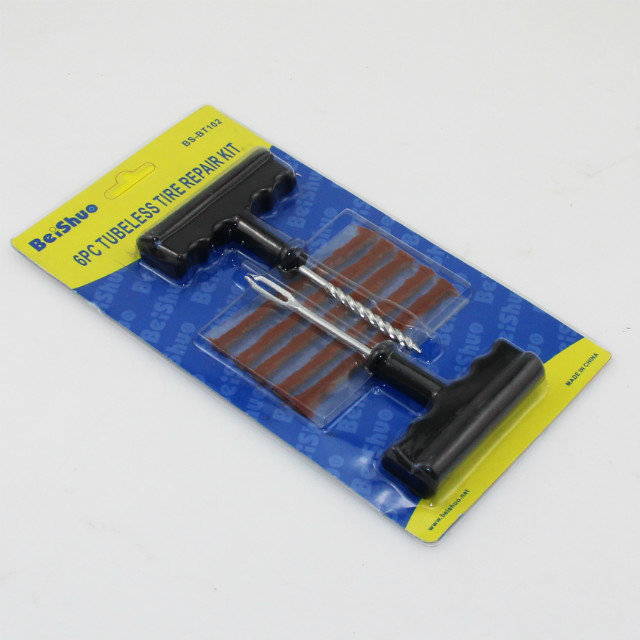 7PCS Tire Repair Tool for Retail