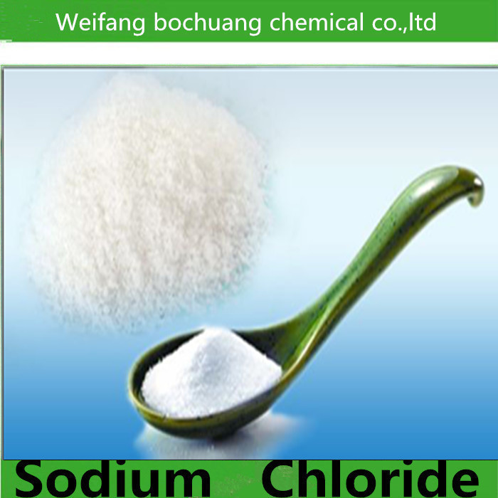 Supply Sodium Chloride Edible Salt