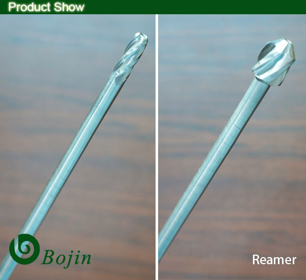 Orthopedic Stainless Steel Flexible Reamer