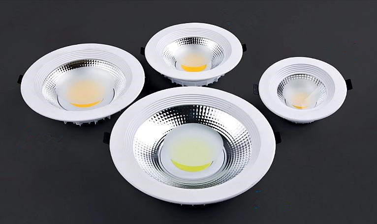 20W Dimmable 3years Warranty LED COB Downlight