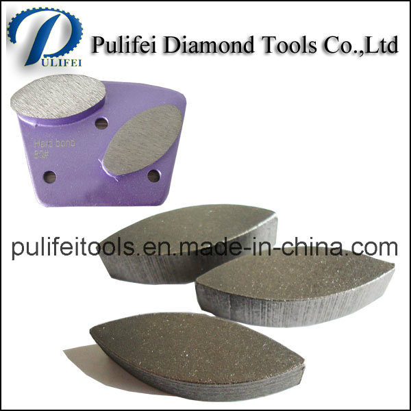 Factory Direct Sale Concrete Stone Floor Grinding Segment