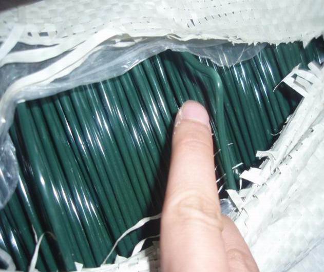 PVC Coated Cut Wire/Hanger Wire/Straight Cut Wire