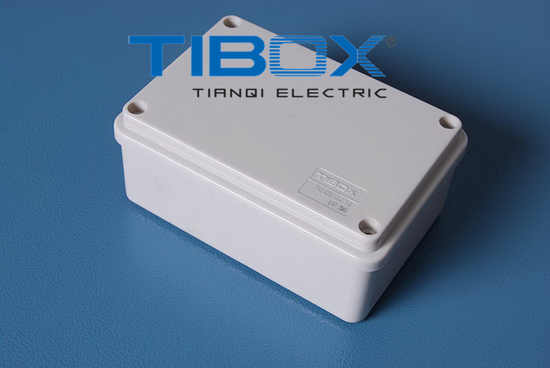 IP66 Water Proof Plastic Juntion Box-Screw Type