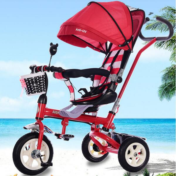 2017 New Children Tricycle Kids Tricycle Baby Tricycle for Sale