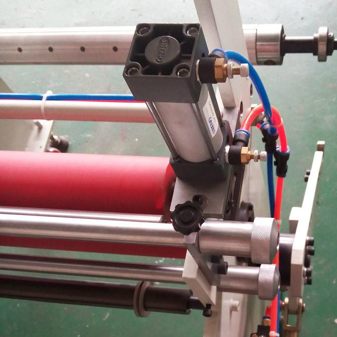 Light Membrane Automatic Laminating Machine