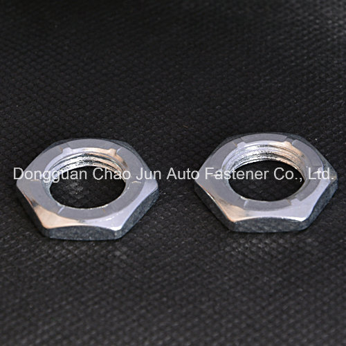 Stainless Steel Hex Thin Nut