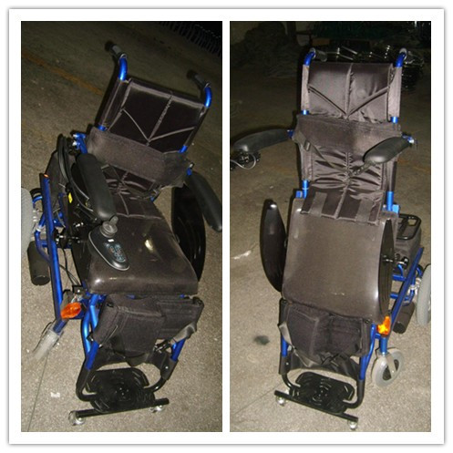 Electric Stand up Power Wheelchair