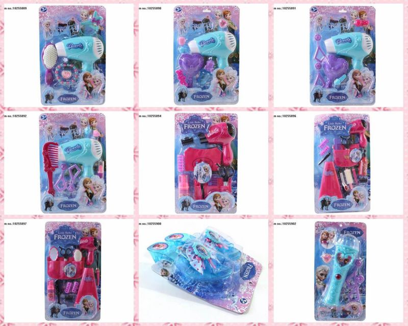 Fashion Toys of Beauty Set for Girls