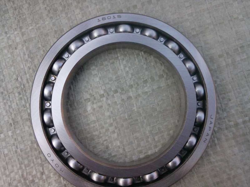 Deep Groove Ball Bearing for Industry Machines 16015