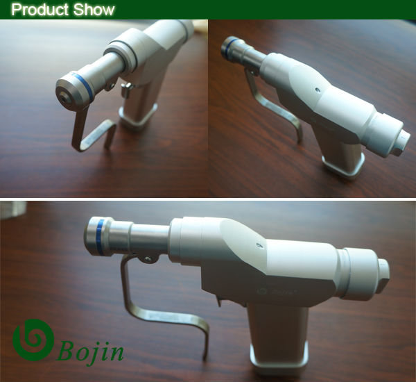 Orthopedic Veterinary Bone Saw/Surgical Bone Drill for Small Animal (system8000)