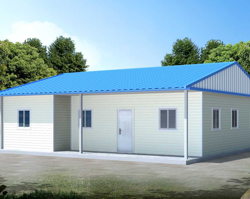 Prefabricated House with ISO Certification (KXD-PH10)