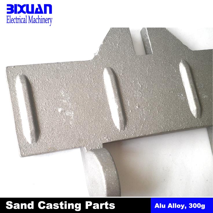 Sand Casting Part Aluminum Casting Part