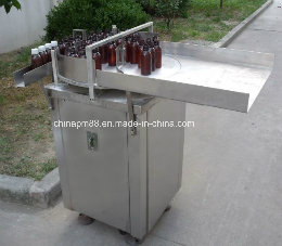 Rotary Bottle Unscrambler (auxiliary machine for filling capping machine)