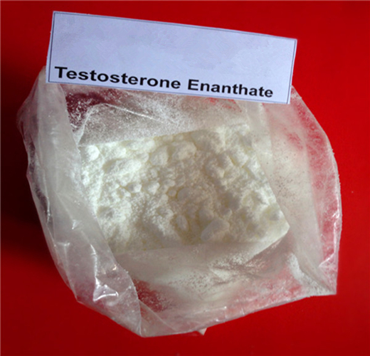 99.15% USP35 Steroid Testosterone Enanthate / Test Enan Raw Powder