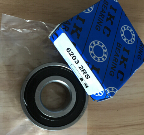 6203 Motorcycle Bearing, Motor Ball Bearing 6203-2RS, 6203 2rsc3, 6203zz