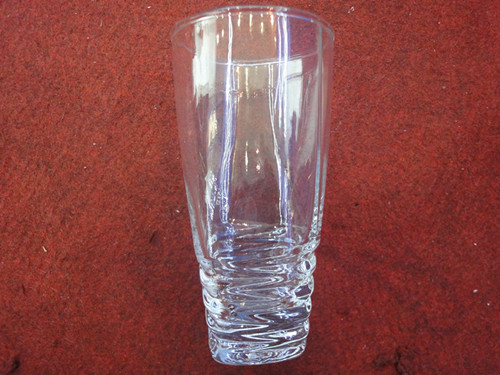 Glass Cup Glassware Food Grade FDA Glass Cup Kb-Hn0526