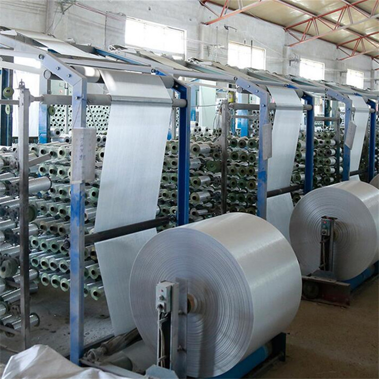 Customized PP Woven Fabric in Roll