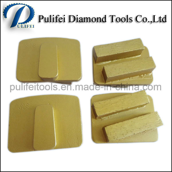 China Wholesale Diamond Grinding Tools for Concrete Diamond Pad