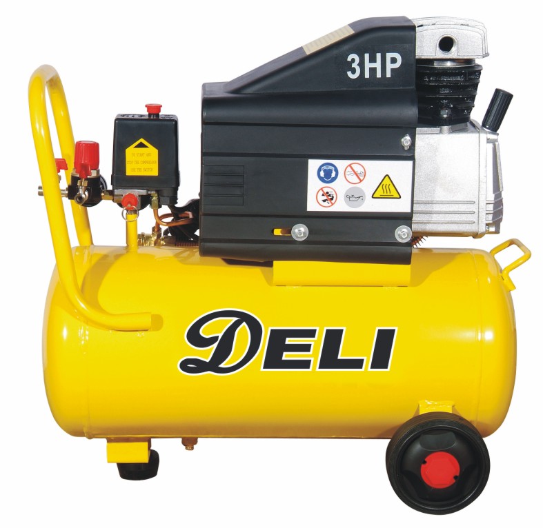 30L 8gal 8bar 2800rpm Direct Driven Air Compressor