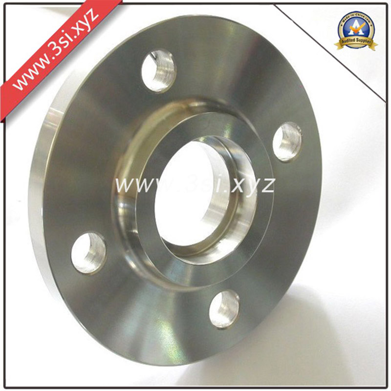 High Quality Stainless Steel Forged Socket Welding Flange (YZF-E371)