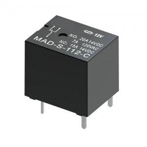 Wex-S-12 Spdt PCB Relay