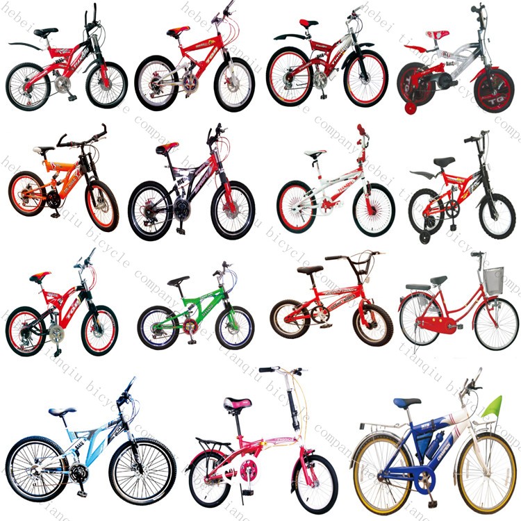 Hot Sale Kids Mountain Bike Children Mountain Bike Made in China for Boy