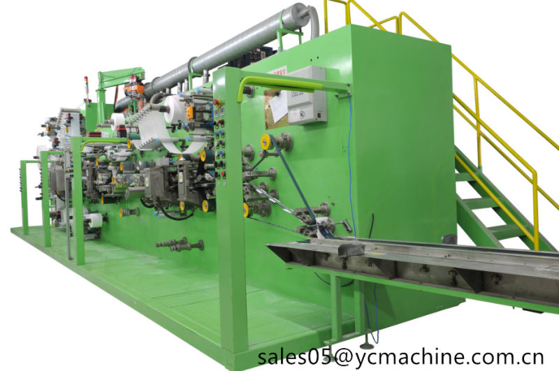 Kotex Panty Liners Making Machine