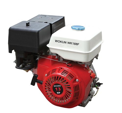 Kobal 13HP Gasoline Engine (WK188) for Water Pump