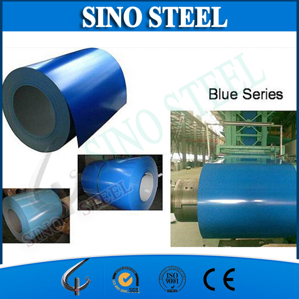 PPGI Color Coated Steel Coil Prepainted Galvanized Steel Coil