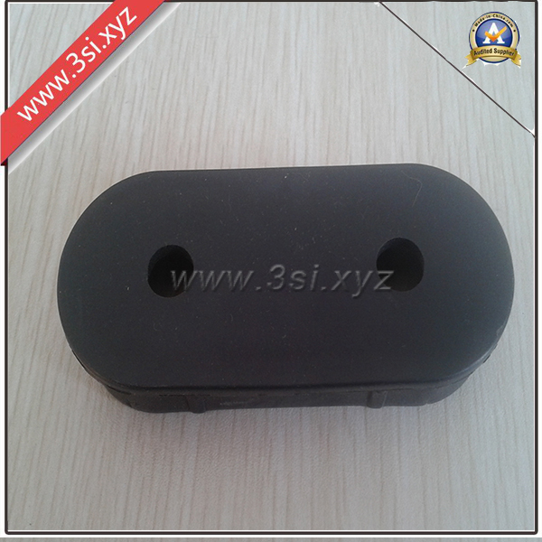 Chair/Desk/Table Leg Edge Floor Plastic Oval Plug (YZF-H261)