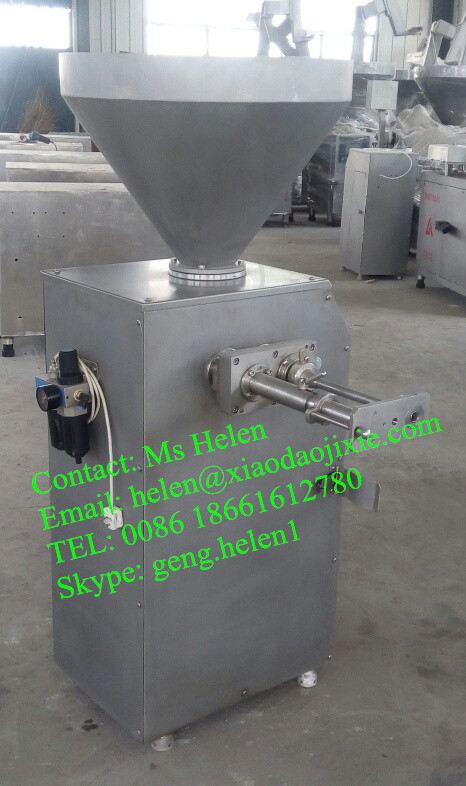 Pneumatic Sausage Filler/Sausage Stuffer/Sausage Processing Machine