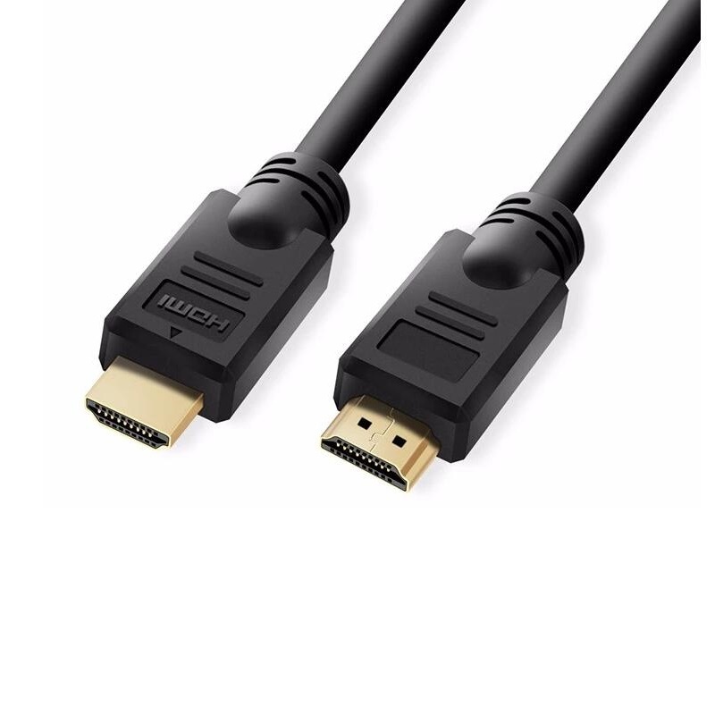 4K 24K Gold Plated HDMI Cable