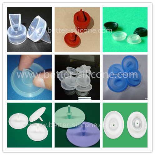 Disposable Gas Respirator Silicone Face Mask