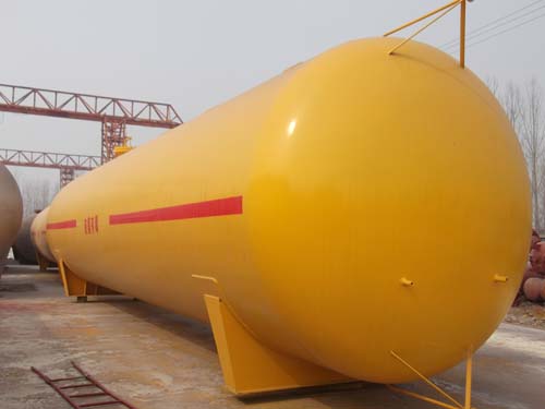 20 M3 Liquid Ammonia Tank