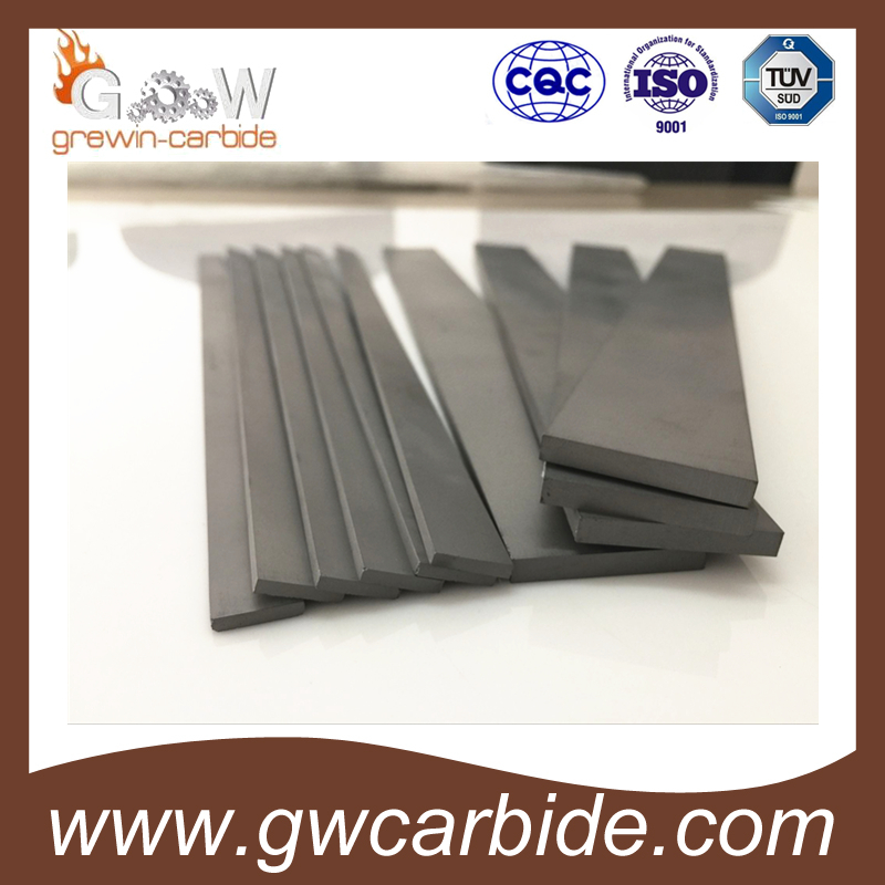 Cemented Carbide Strip for Cutting Tools STB